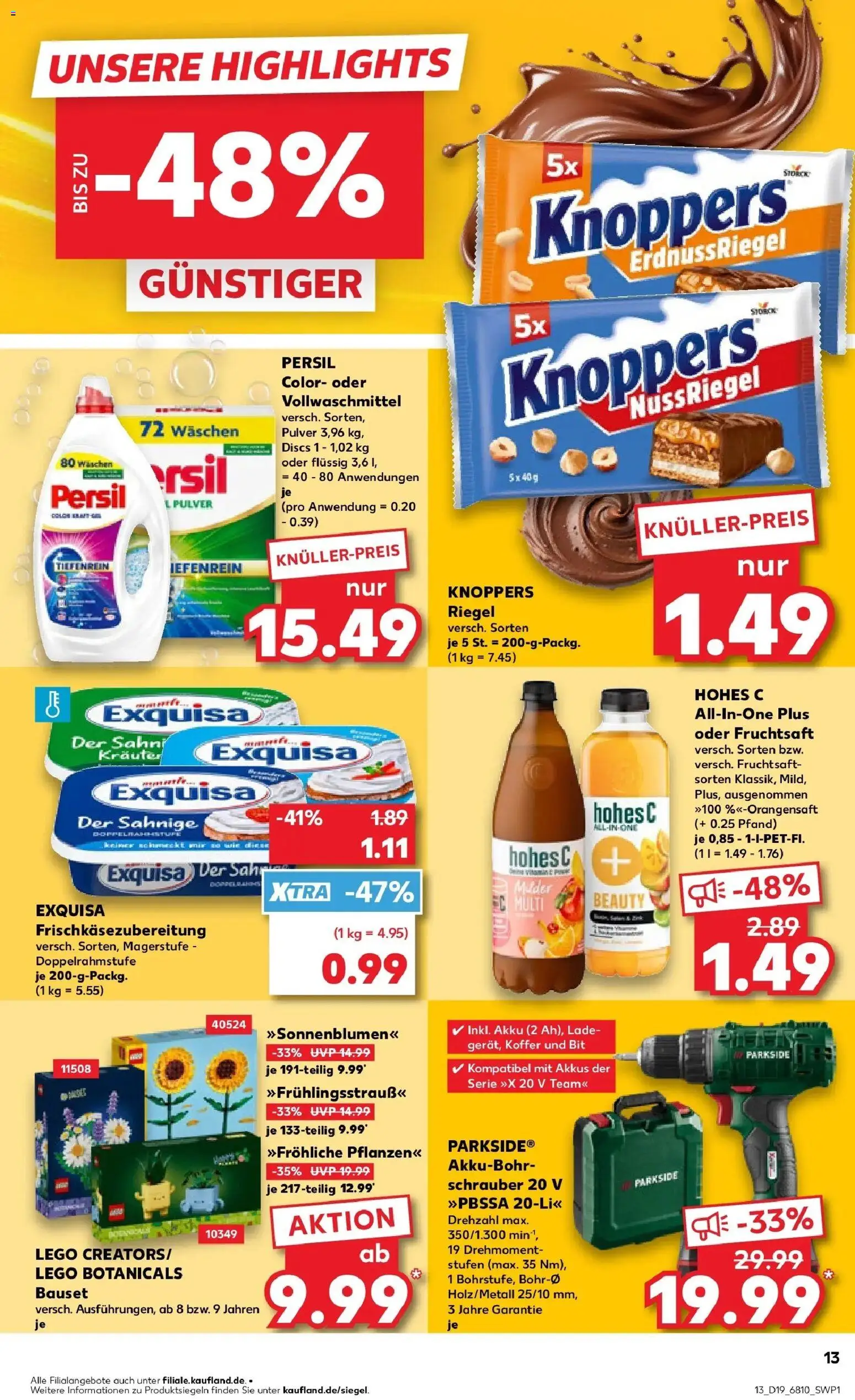 Kaufland Prospekt Sindelfingen	 – gültig ab 03.05.2026 | Seite: 18