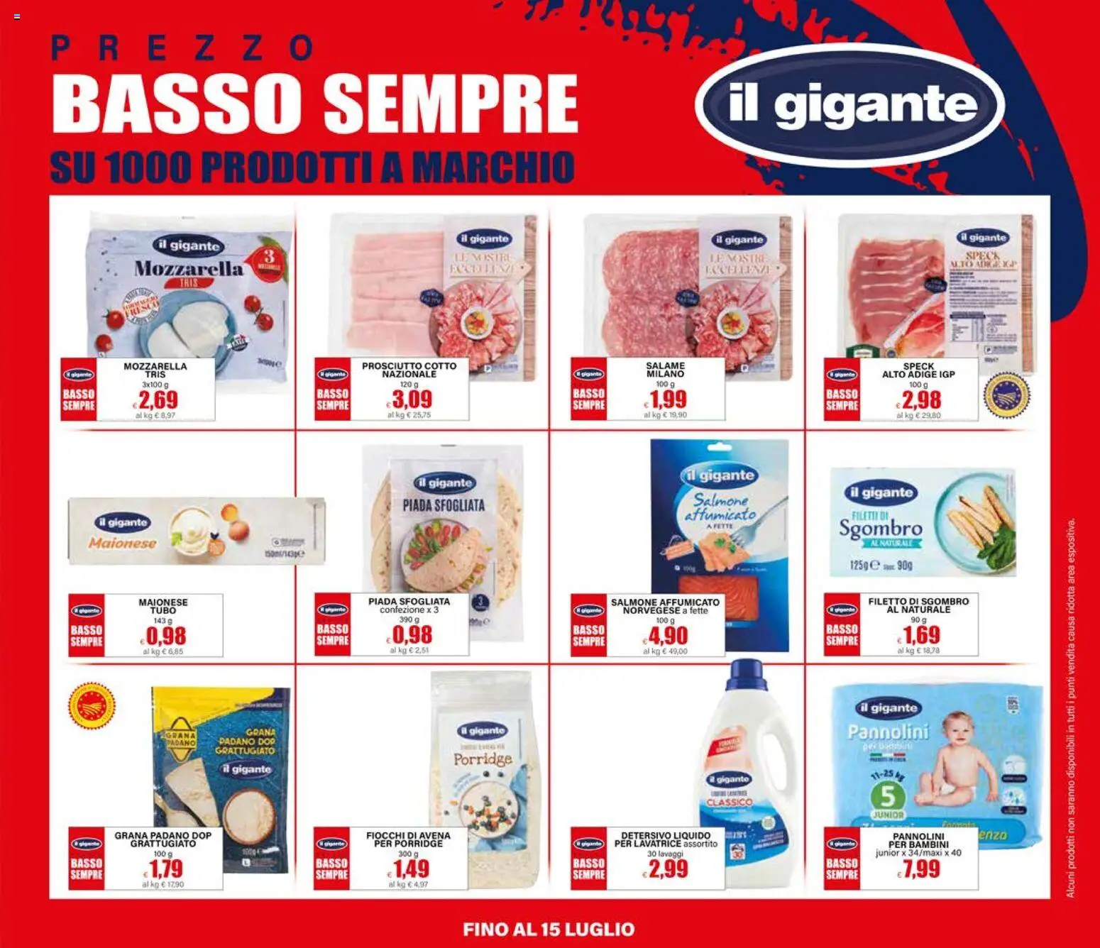 Volantino Il Gigante del 07.05.2026 | Pagina: 35