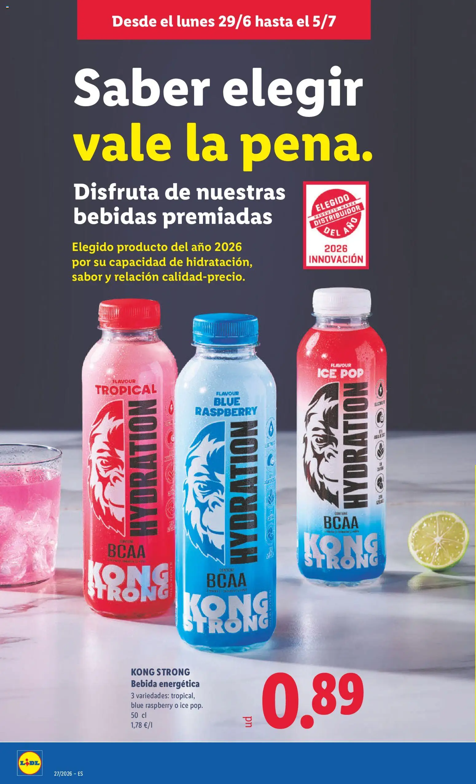 Lidl folleto │ válido desde el 29/06/2026 | Página: 24