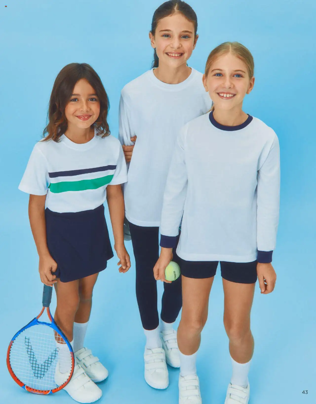 El Corte Inglés Uniformes │ válido desde el 22/04/2025 | Página: 43