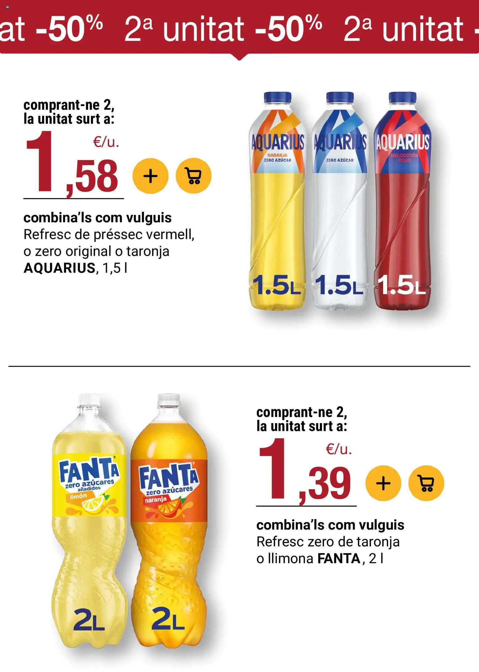 Bonpreu folleto │ válido desde el 14/07/2026 | Página: 54