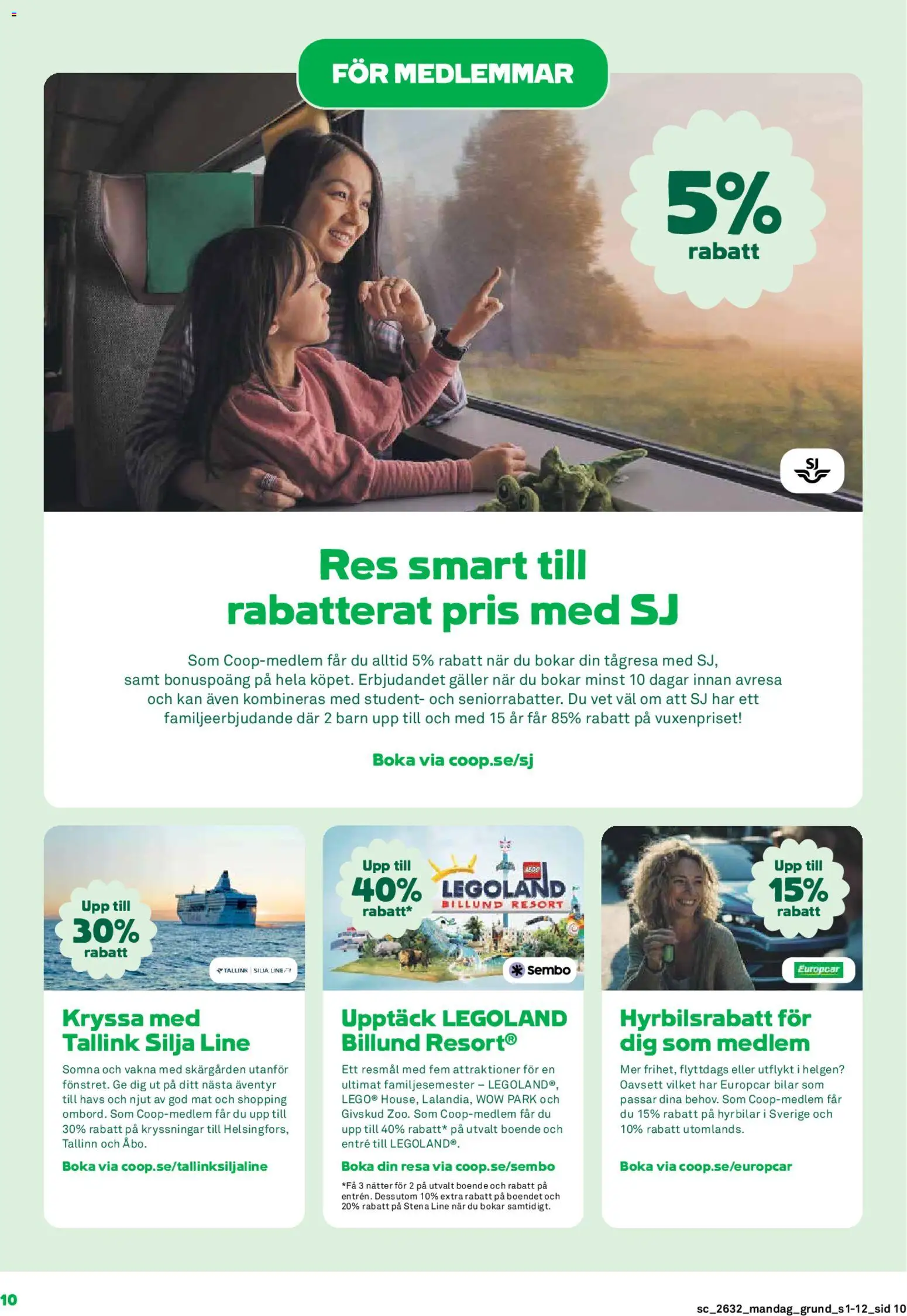 Coop Forum reklamblad aktuell från 03/08/2026 | Sida: 10
