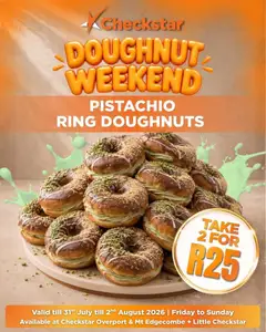 Check Star specials catalogue – valid from 31/07/2026