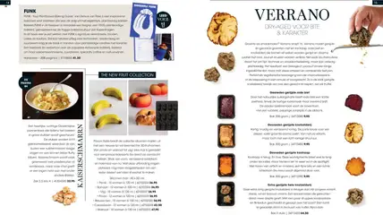 Hanos - Magazine Najaar - 2026 - Voorbeeld van een folder van Hanos, geldig van 07-09-2026 | Pagina: 8 | Producten: Bord, Lijn, Koolzaadolie, Fruit