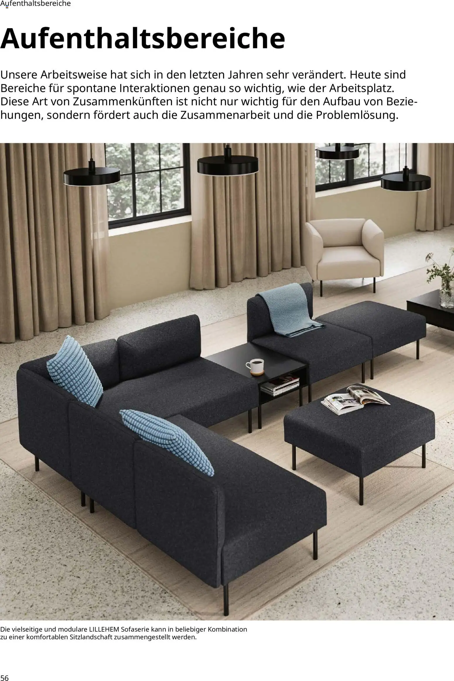 Ikea Büroeinrichtung – gültig ab 01.04.2026 | Seite: 56