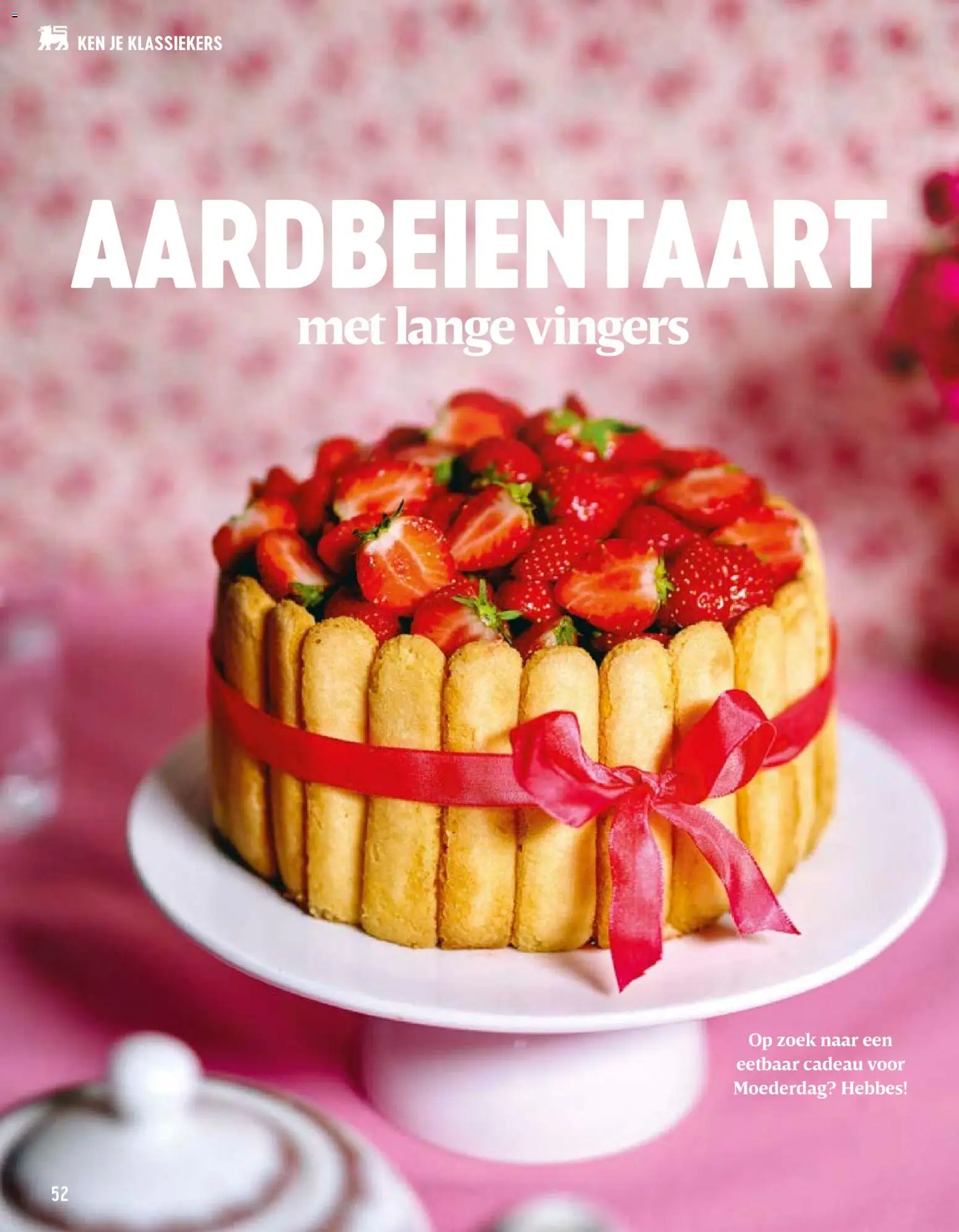 {H1} | Pagina: 52 | Producten: Cake