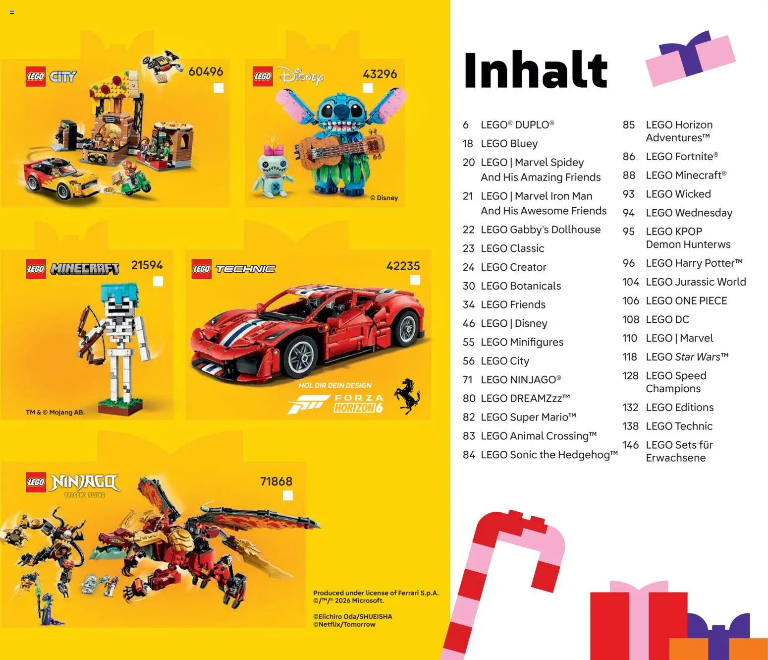 Lego Angebote gültig ab 01.09.2026 | Seite: 3