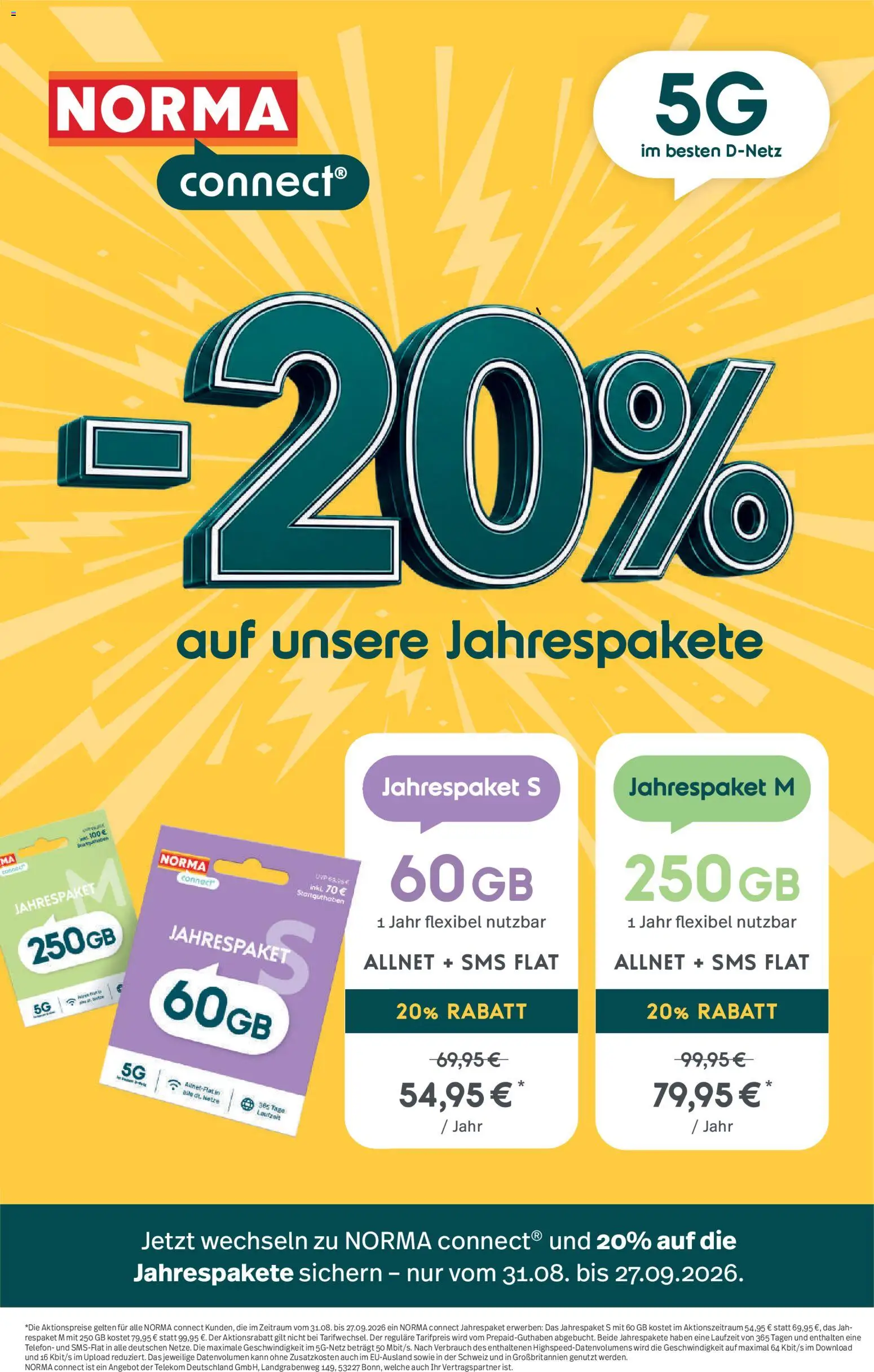 Norma Prospekt – gültig ab 07.09.2026 | Seite: 24