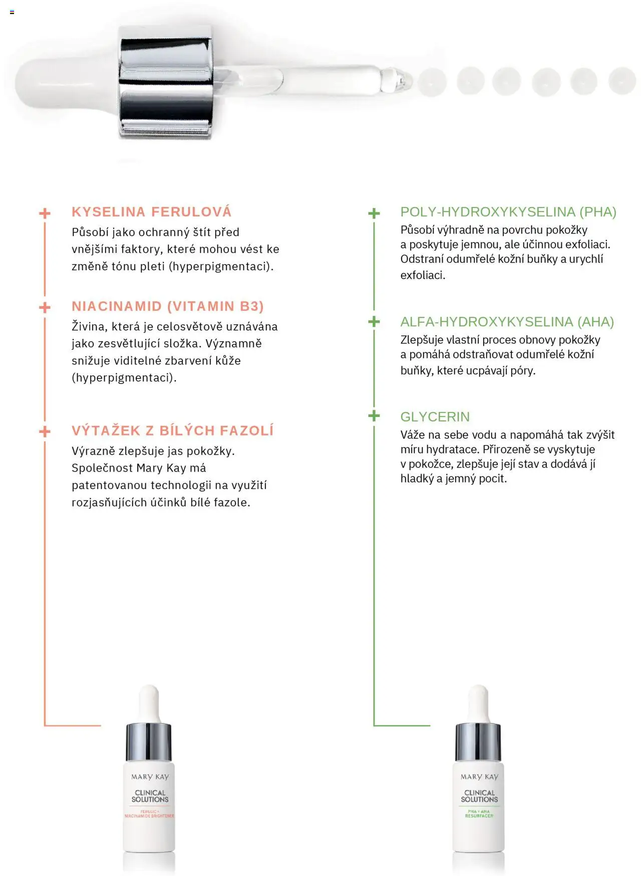 Mary Kay katalog - Mary Kay Clinical Solutions® od 16.03.2025 | Strana: 11 | Produkty: Glycerin
