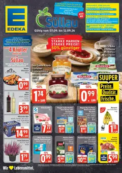 Marktkauf Prospekt Mölln ab 07.09.2026 gültig