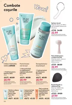 Ofertele Oriflame valabile de la 15.04.2026 | Pagină: 100