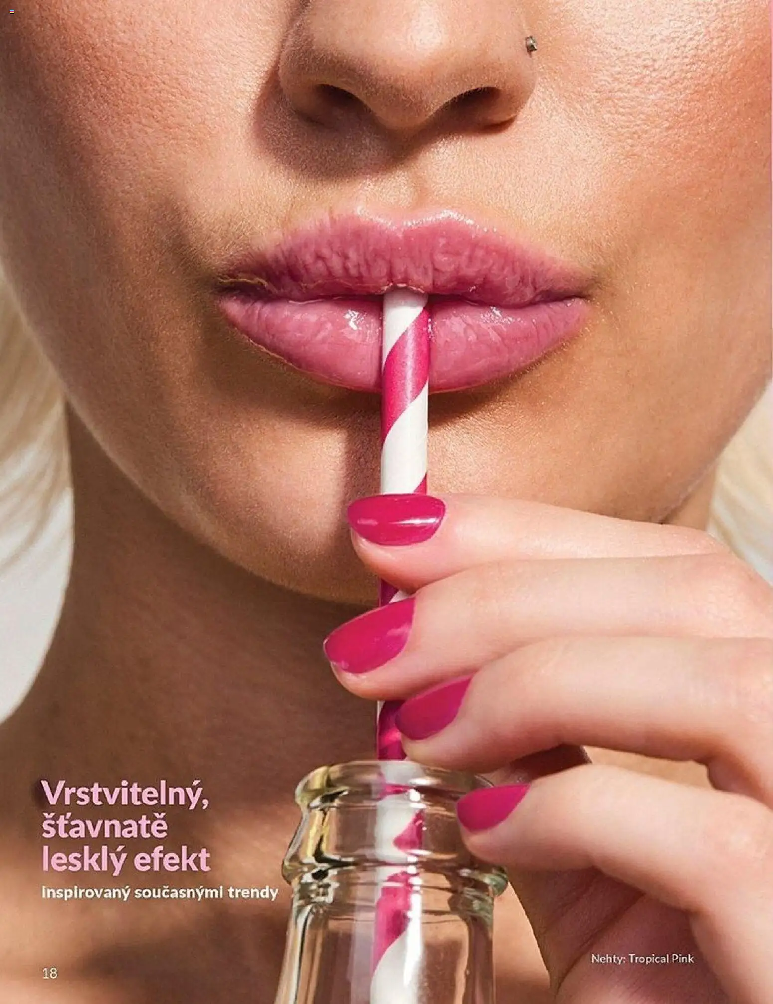 Avon Katalog 06/2026 od 01.06.2026 | Strana: 18 | Produkty: Nehty