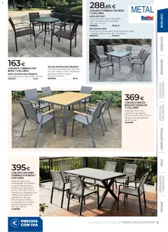 Vista previa BigMat - Jardin y Piscinas 2026 válido desde el 23/03/2026 | Página: 3
