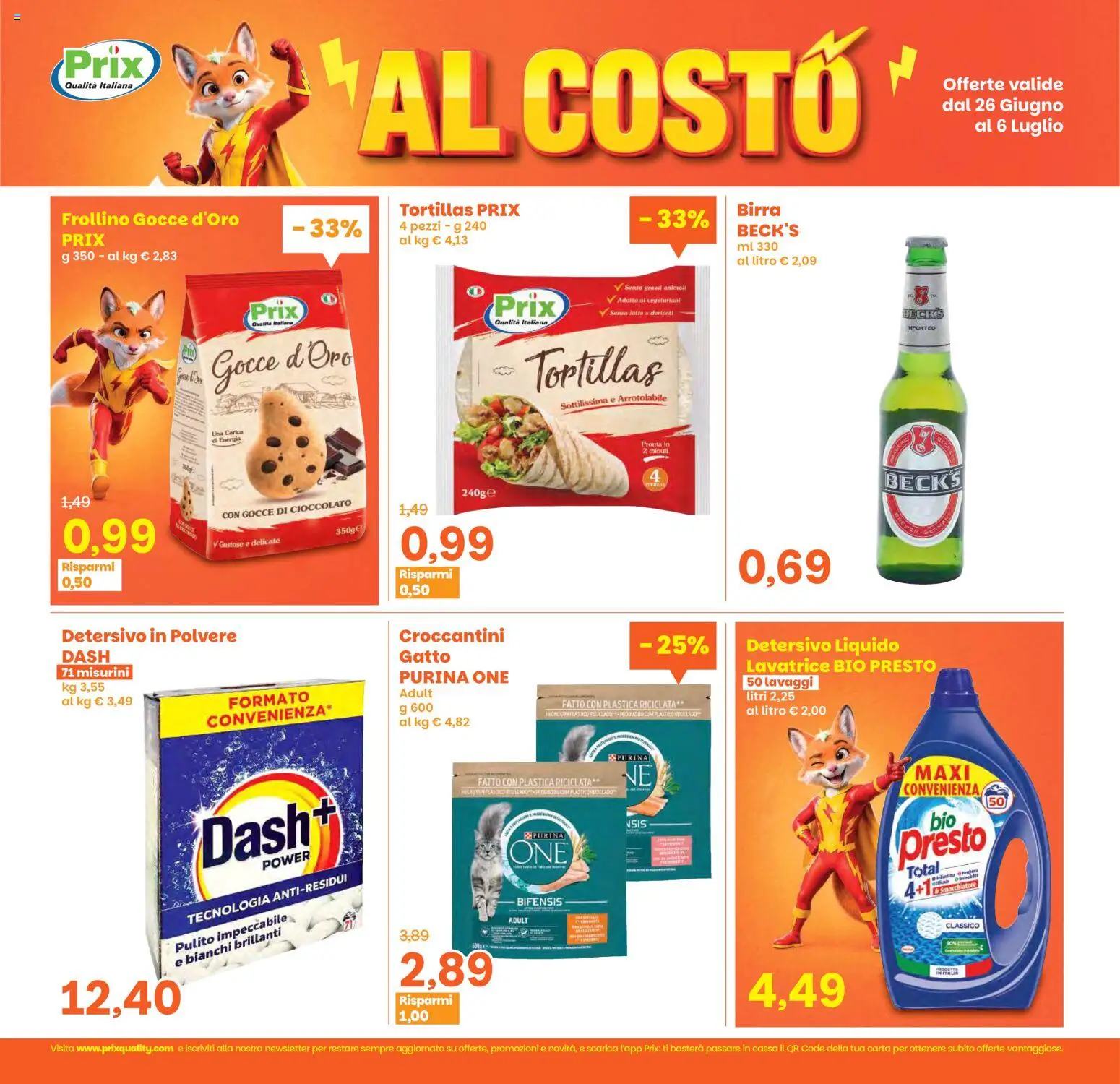 Volantino Prix del 26.06.2026 | Pagina: 5