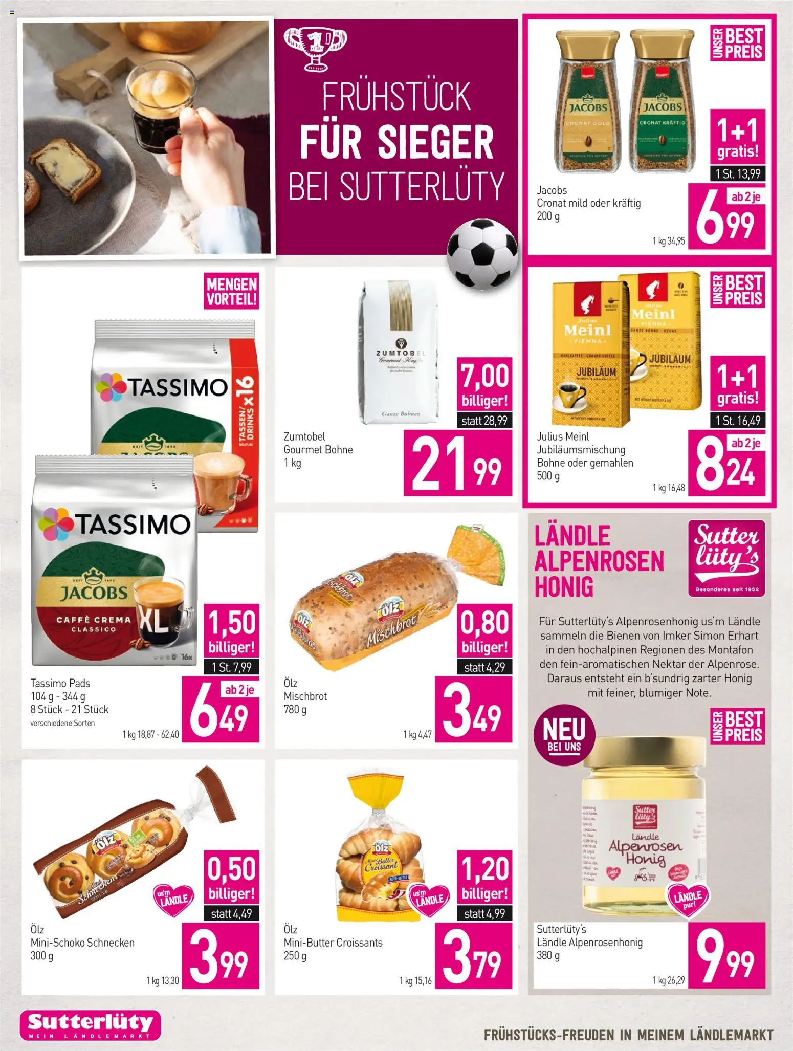 Sutterlüty Flugblatt gültig ab 11.06.2026 | Seite: 2