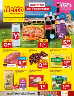 Netto Marken-Discount Prospekt Jüchen ab 15.06.2026 gültig