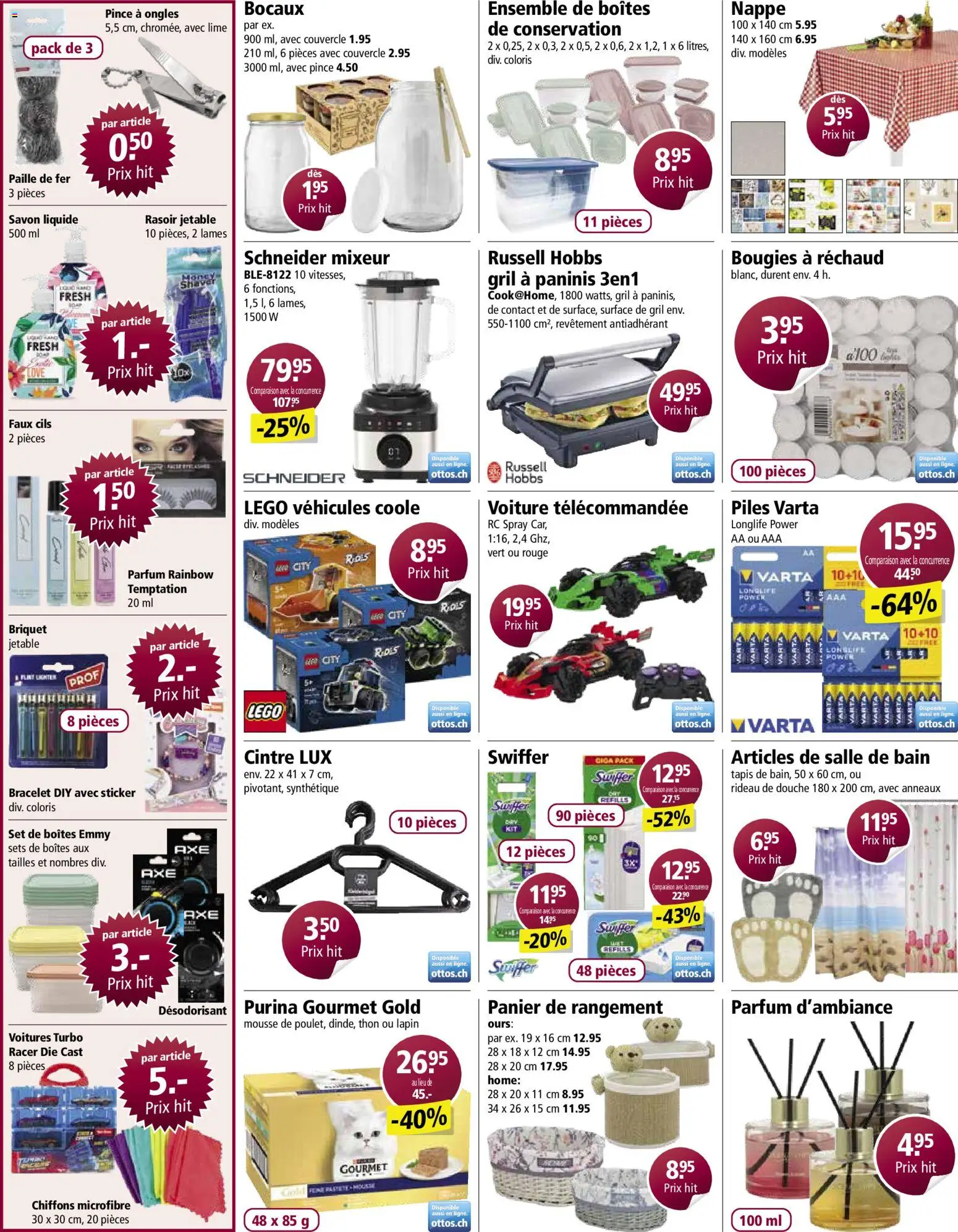 Otto's aktionen FR – gültig ab 17.06.2026 | Seite: 4 | Produkte: Parfüm, Rouge