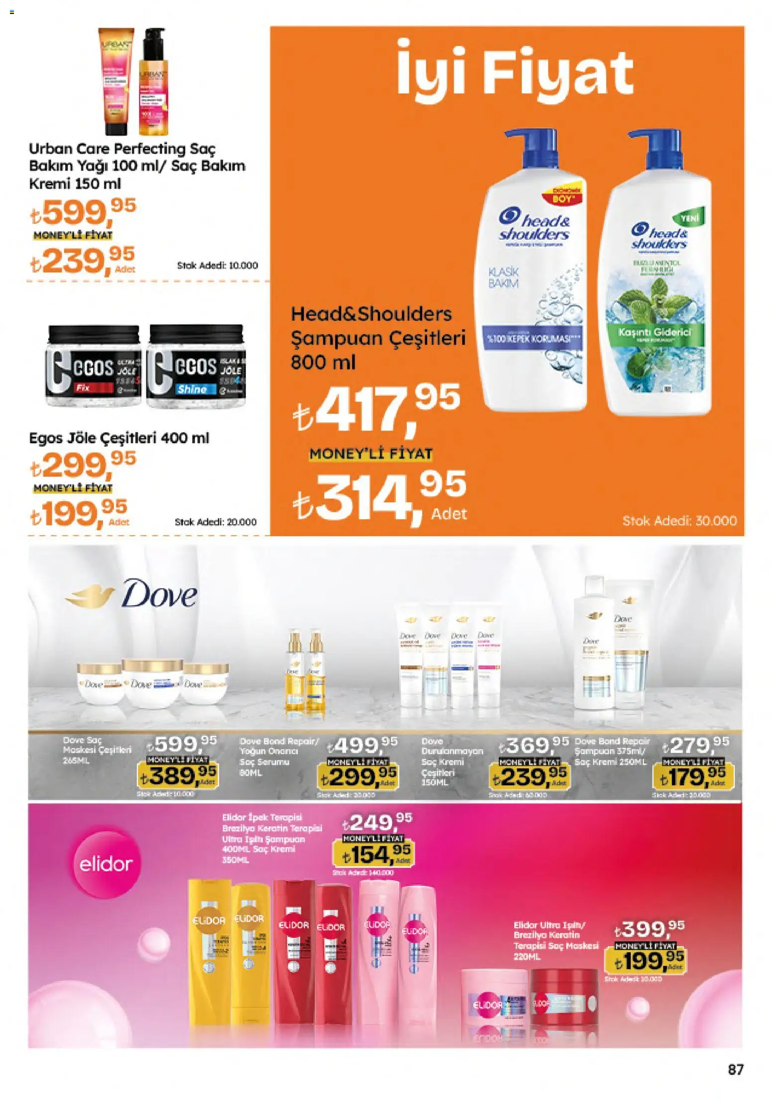 Migros Katalog - Migroskop - 23 Temmuz 2026 tarihinden itibaren geçerlidir | Sayfa: 87