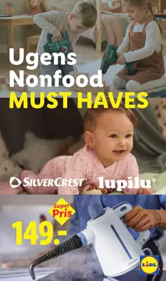 Lidl - Tilbudsavis gyldig fra 18/10/2026