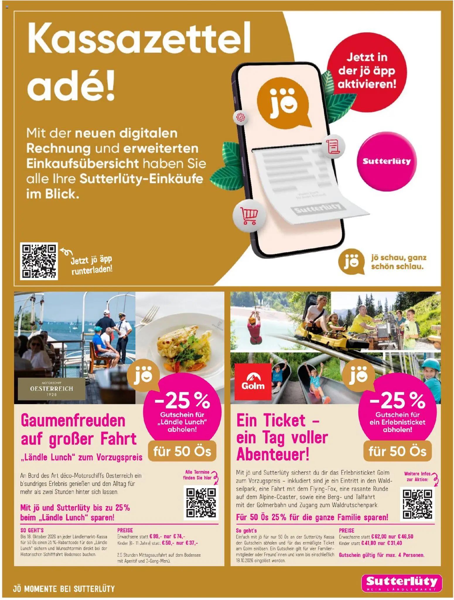 Sutterlüty Flugblatt gültig ab 28.05.2026 | Seite: 19