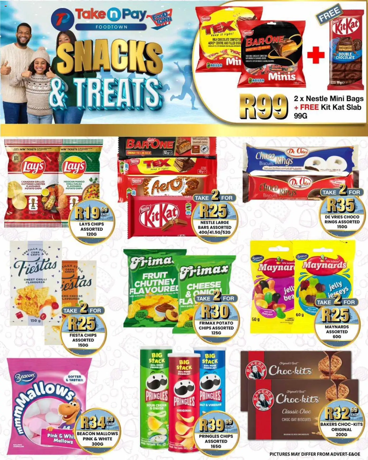 New Take n Pay catalogue – valid from 18.05.2026 | Page: 4