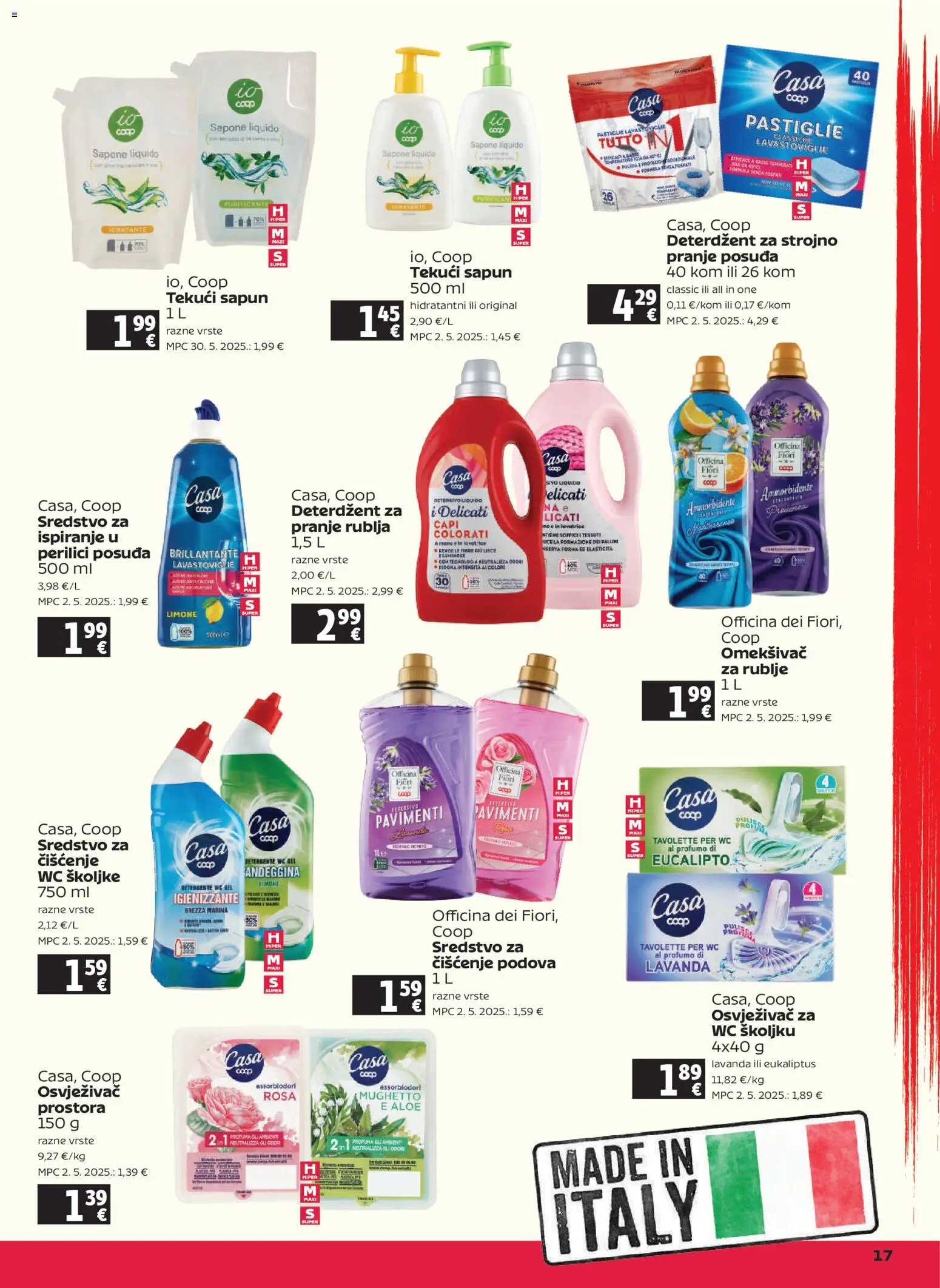 Tommy katalog | vrijedi od 29.10.2026 | Stranica: 17