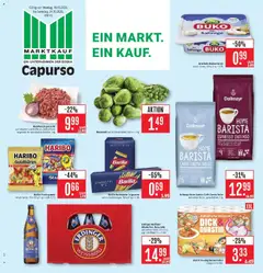 Marktkauf Prospekt Schorndorf ab 19.10.2026 gültig