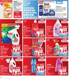 Kaufland Katalog - Pregled kataloga iz trgovine Kaufland, vrijedi od 13.05.2026 | Stranica: 22