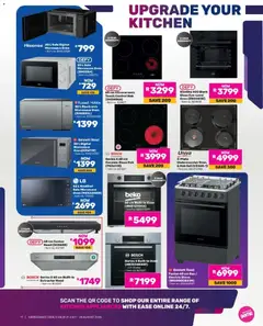 Offer preview "Game Catalogue electronics mania" | Page: 17 | Products: Stove, Game, Microwave, Oven