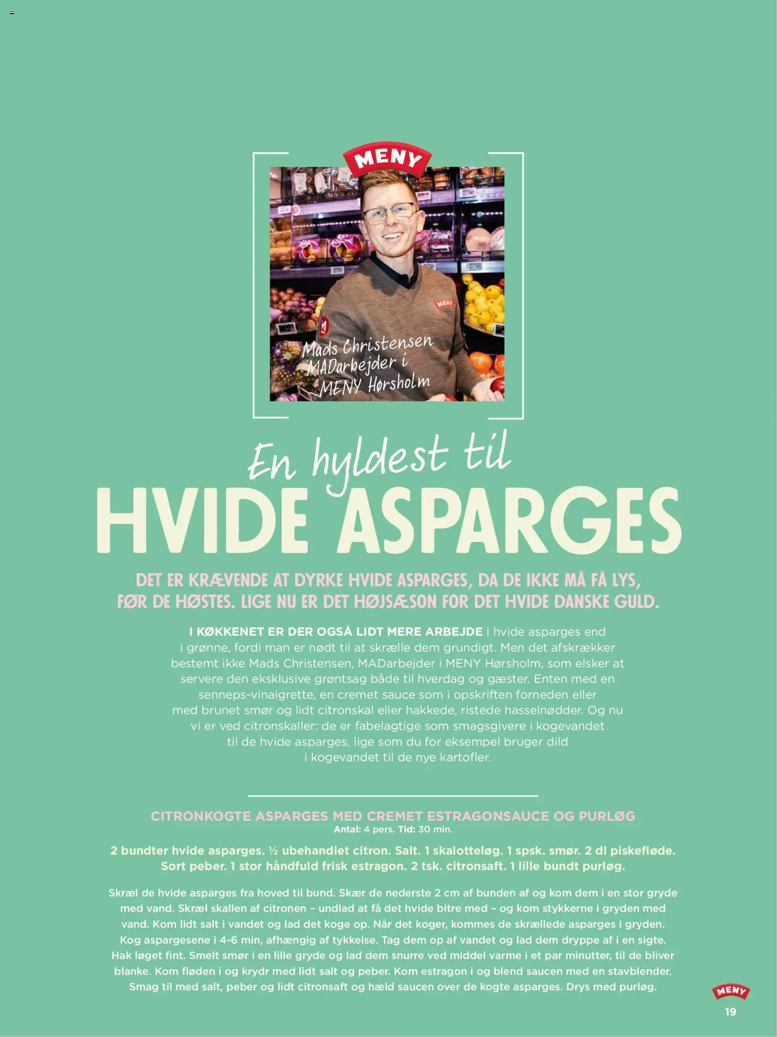 Meny tilbudsavis – gyldig fra 04.06.2026 | Side: 19 | Produkter: Smør, Salt, Peber, Søm