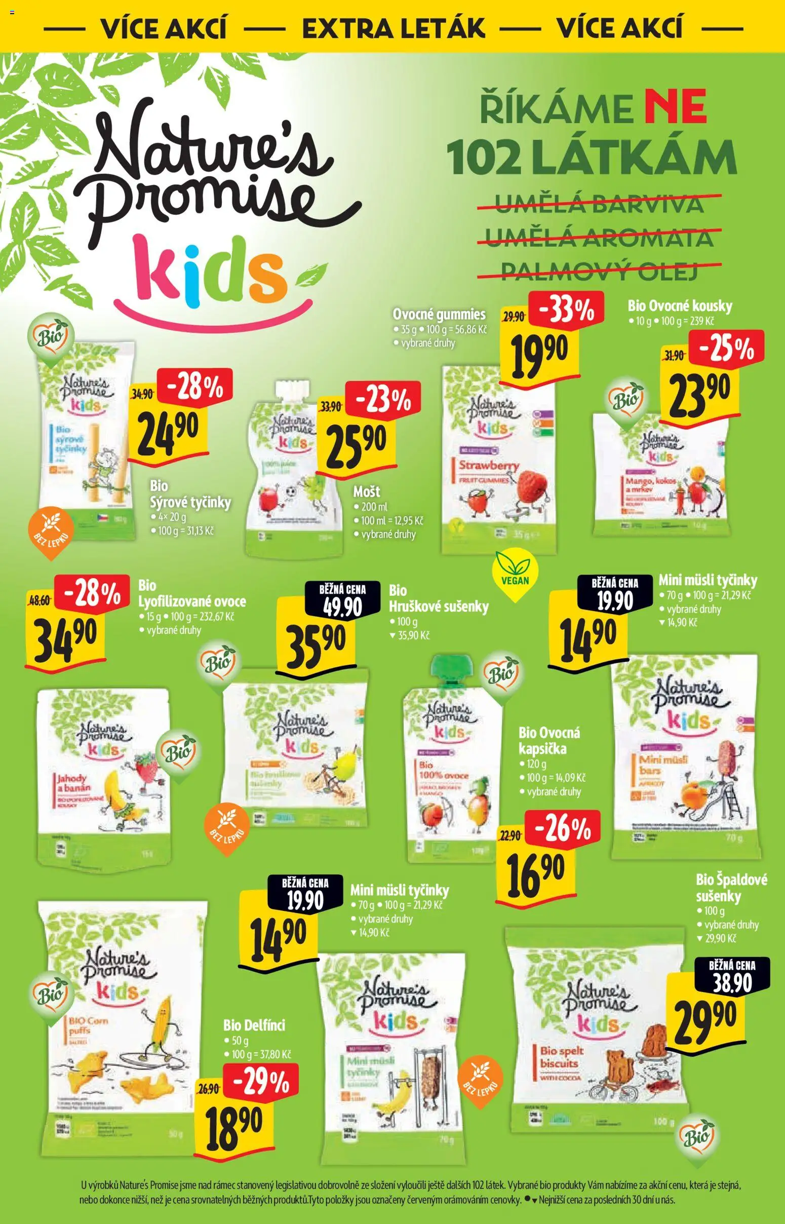 Albert katalog - Bio od 08.07.2026 | Strana: 12 | Produkty: Mošt, Banán, Müsli, Lyofilizované ovoce