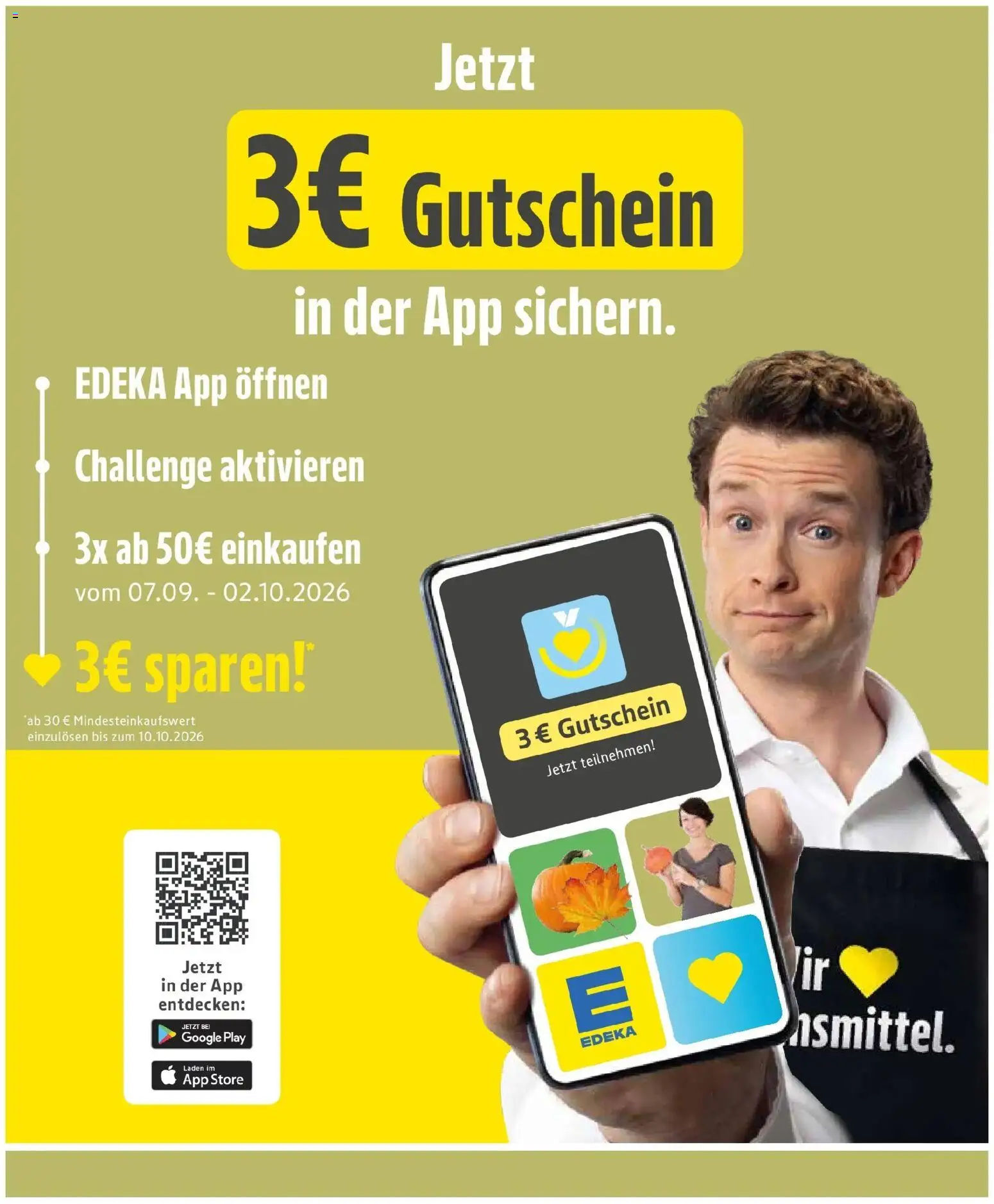Edeka Prospekt Haar (ab 07.09.2026) » Angebote Online | Seite: 28