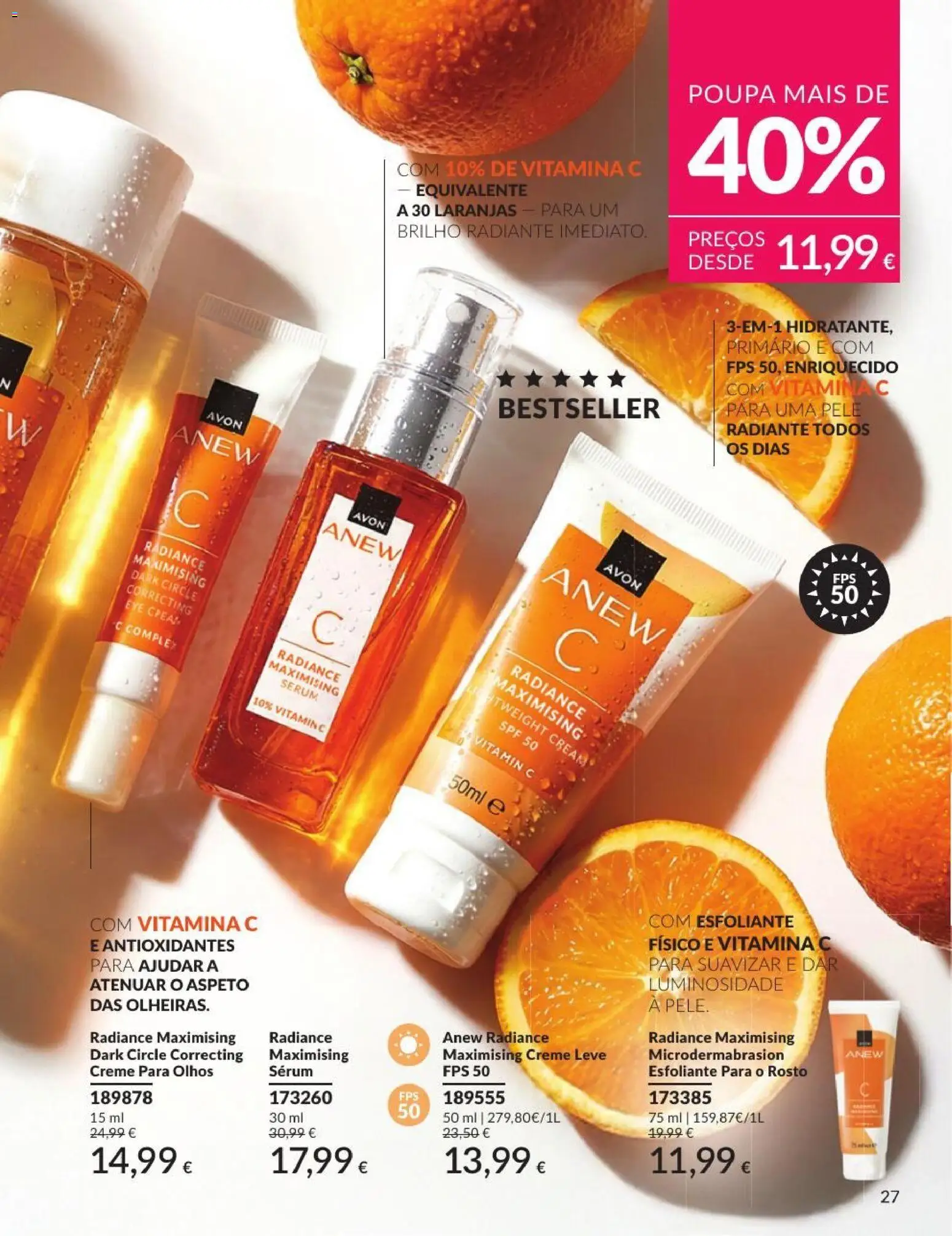 Catálogo Avon Campanha 7 │ válido de 01/07/2026 | Página: 27