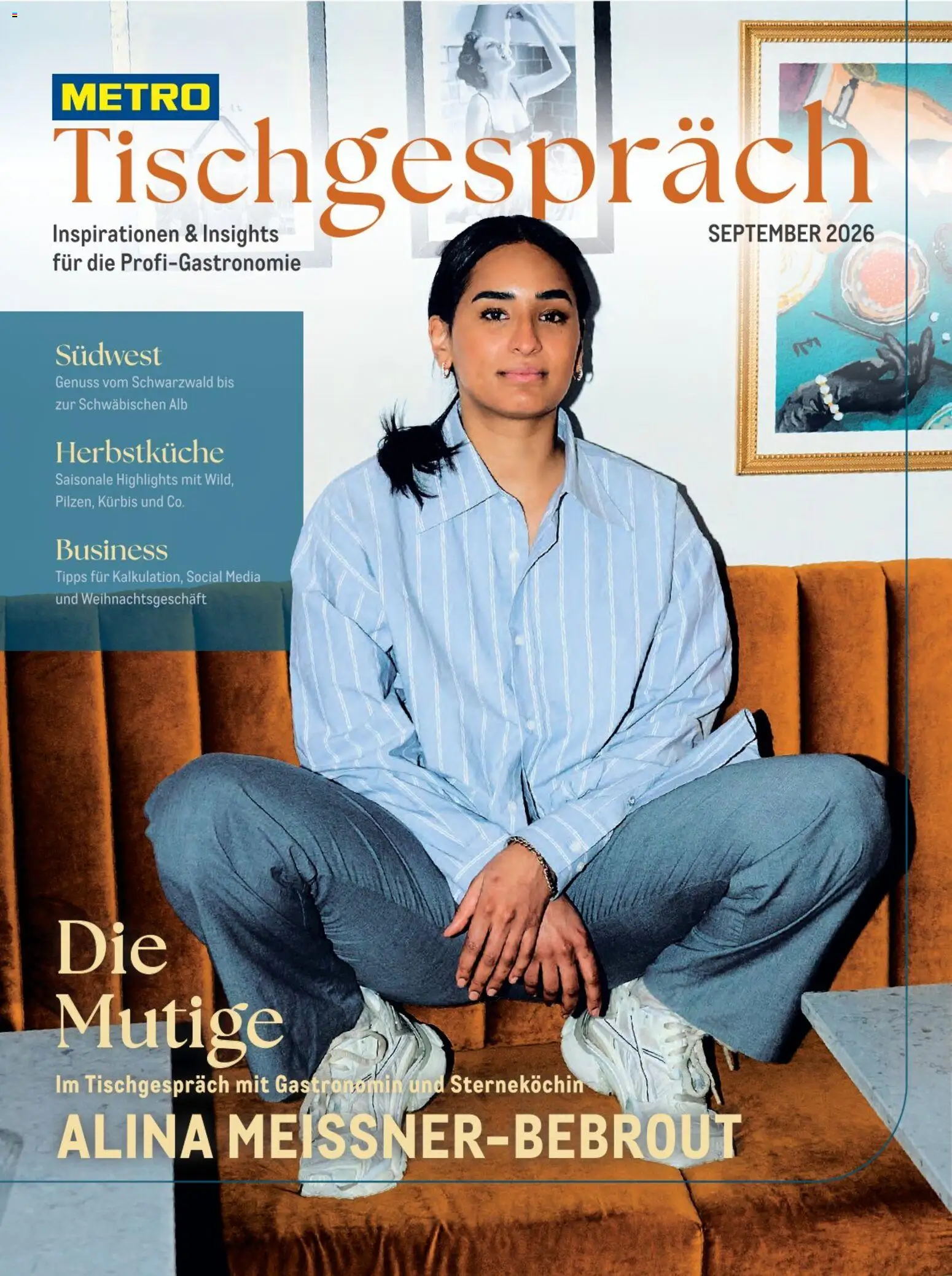 Metro Dienstag, 1. September Große Ersparnis