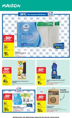 Carrefour Market - Prévisualisation de Carrefour Market catalogue valide à partir de 18/08/2026 | Page: 13