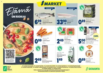 S-market-mainoslehti voimassa 09/09/2026 alkaen