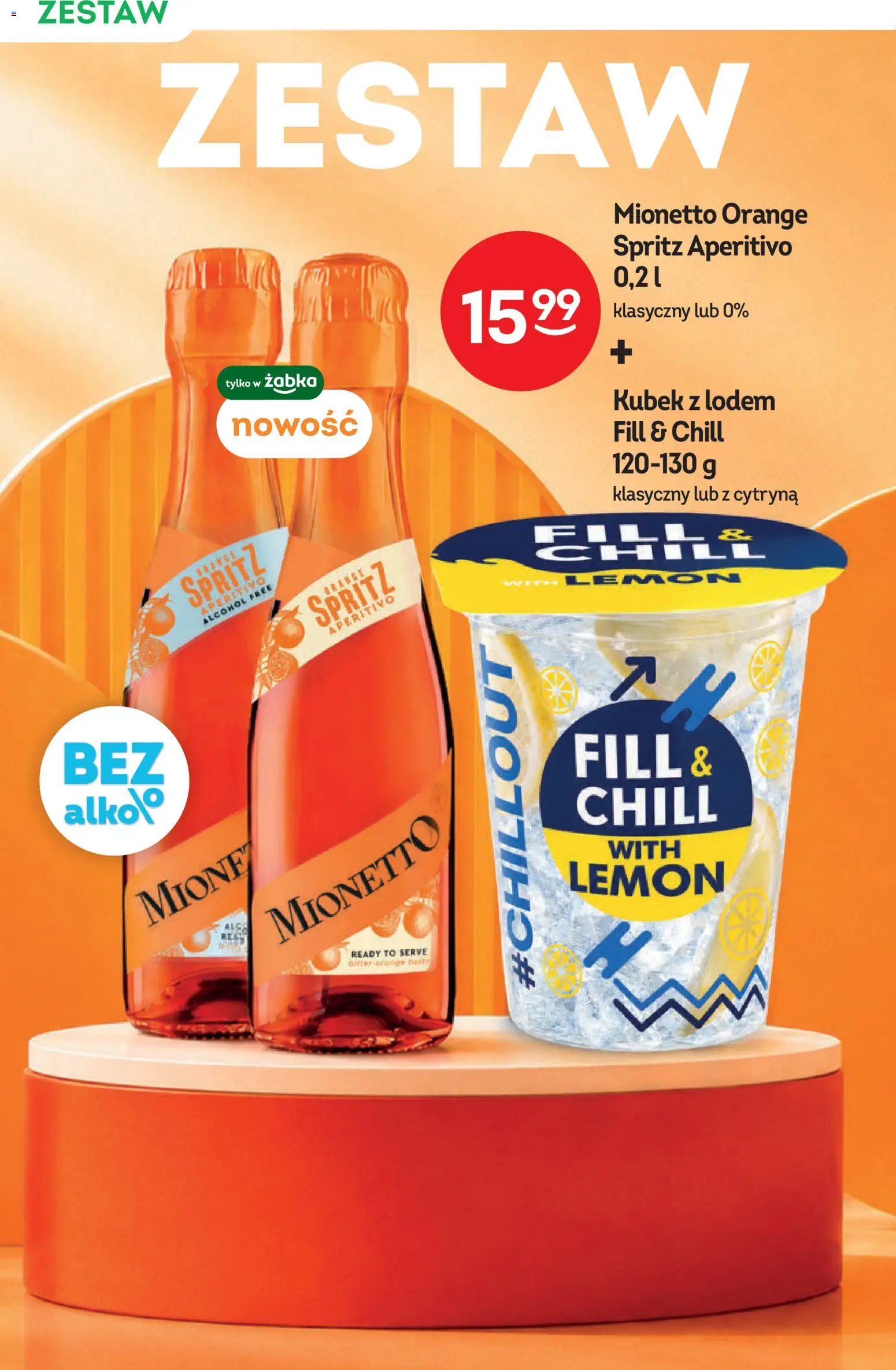 Żabka gazetka - Katalog win od 02.09.2026 | Strona: 12 | Produkty: Cytryna