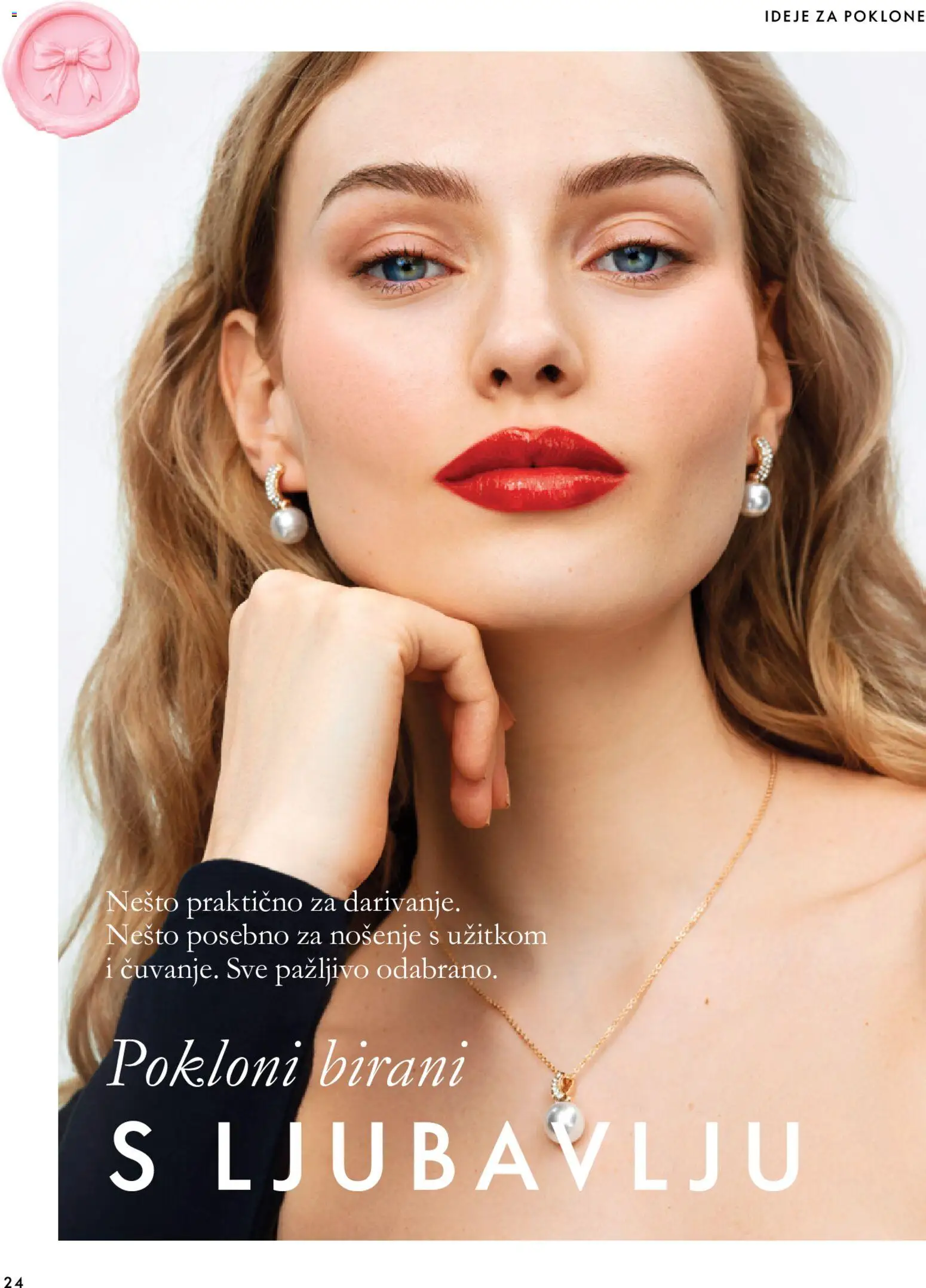Oriflame katalog | vrijedi od 18.11.2026 | Stranica: 24