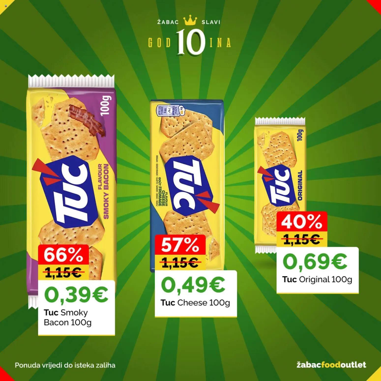 Žabac katalog | vrijedi od 26.06.2026 | Stranica: 2