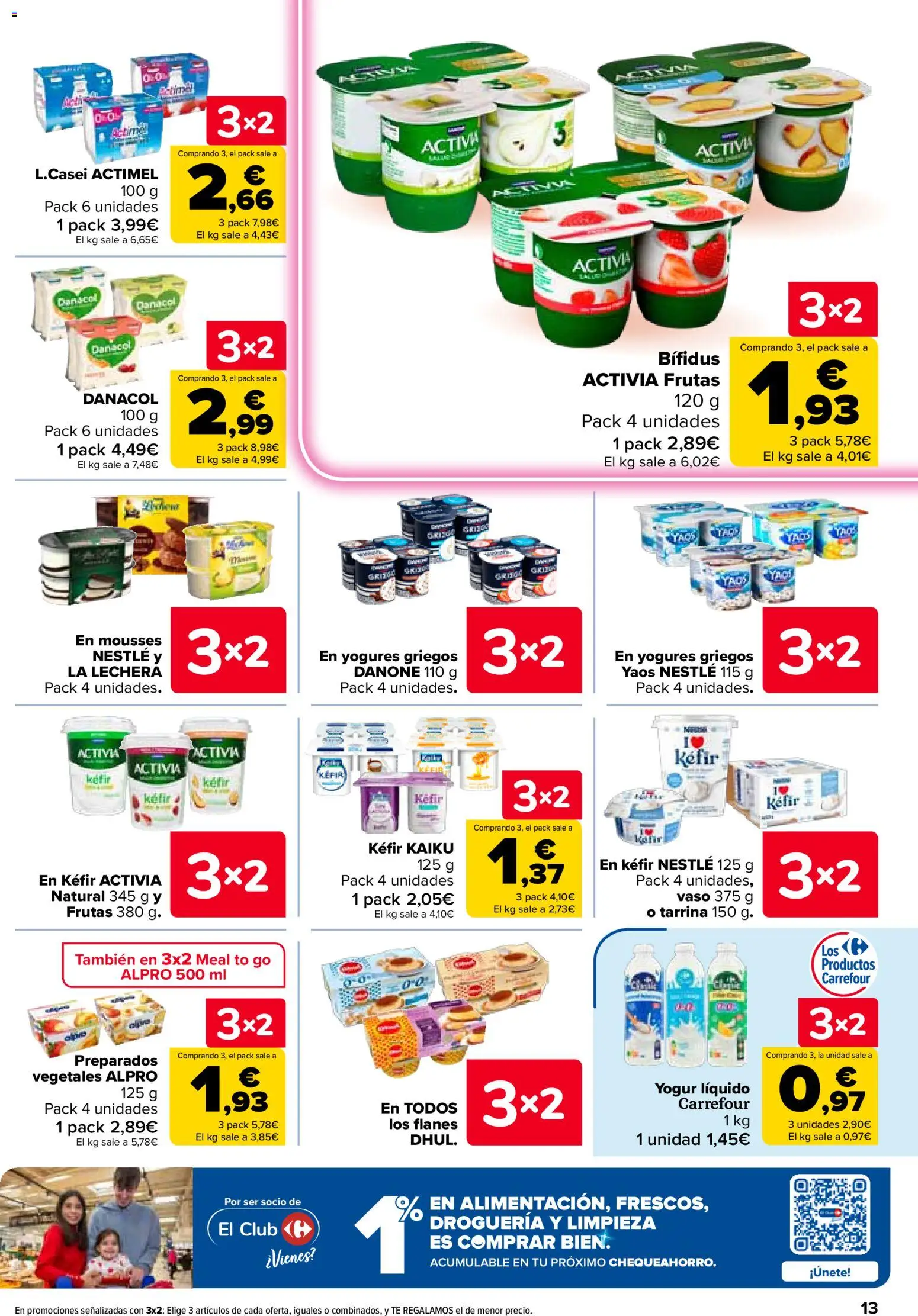 Carrefour folleto │ válido desde el 27/10/2026 | Página: 13