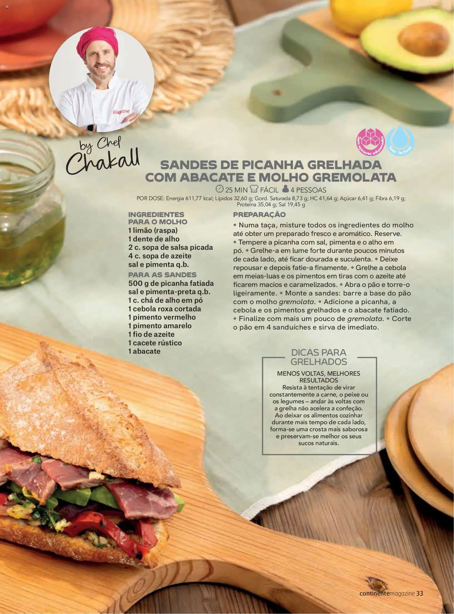 Continente - Folheto Magazine │ válido de 11/08/2026 | Página: 13 | Produtos: Pimenta, Legumes, Peixe, Chá