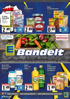 Edeka Prospekt Hamburg ab 12.10.2026 gültig