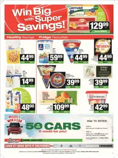 Superspar specials catalogue – valid from 22.04.2026 | Page: 7