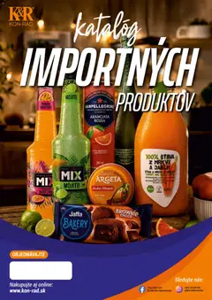 KON - RAD leták platný od 13.06.2026