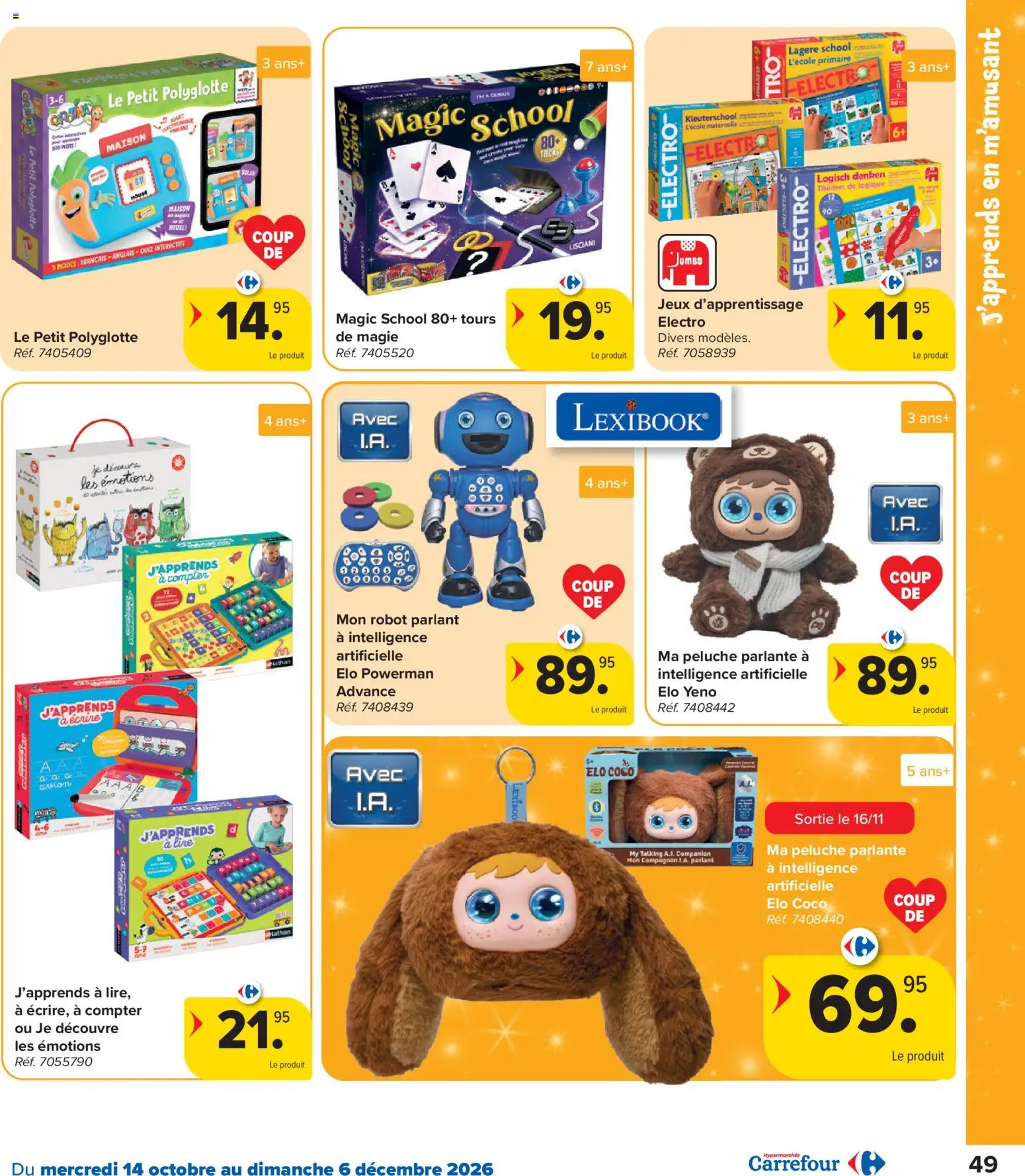 {H1} | Pagina: 49 | Producten: Robot