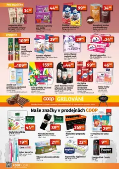 Náhled letáku Coop leták - Tuty od 20.05.2026 | Strana: 8