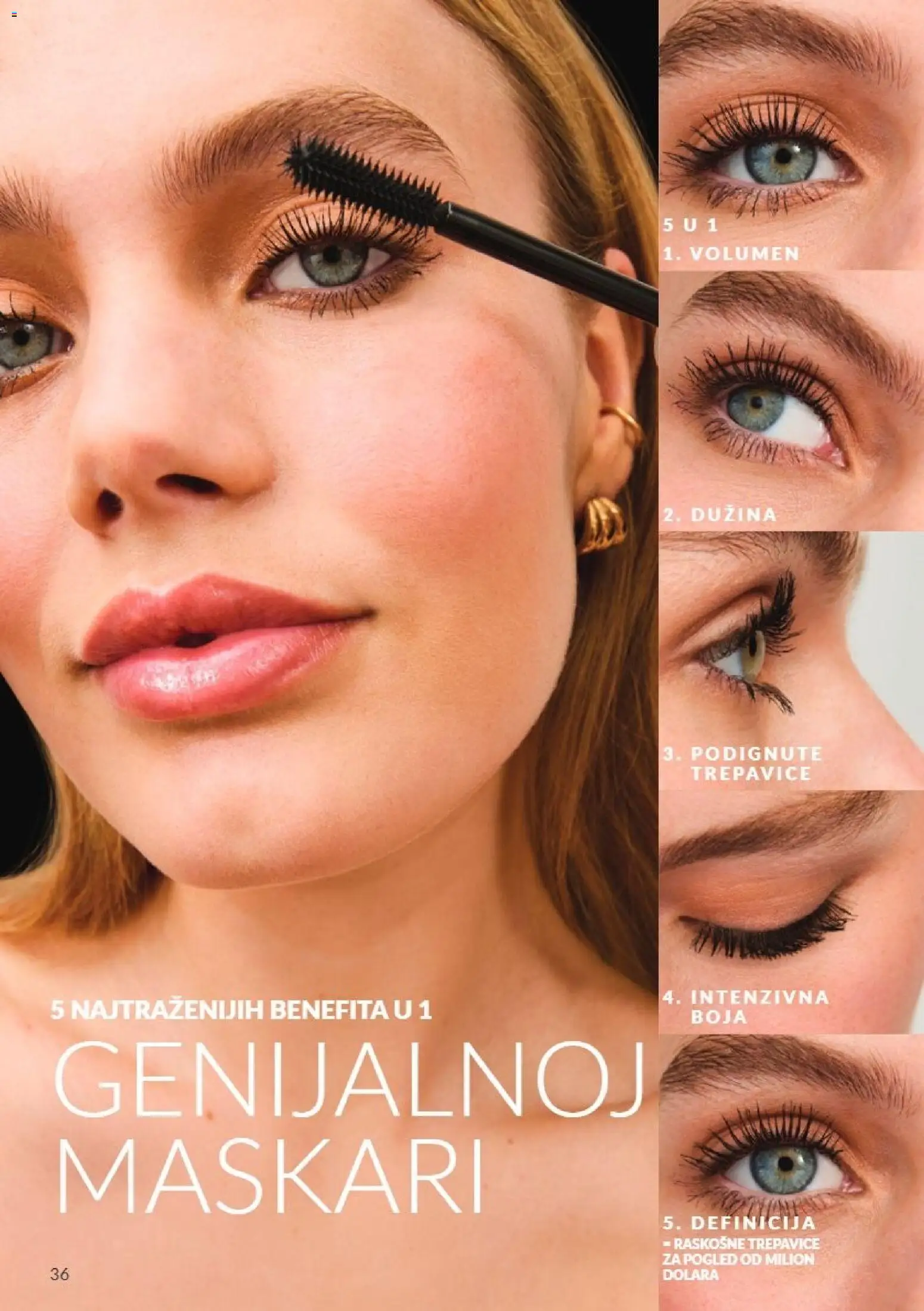 AVON katalog - važi od 01.10.2026 | Strana: 36