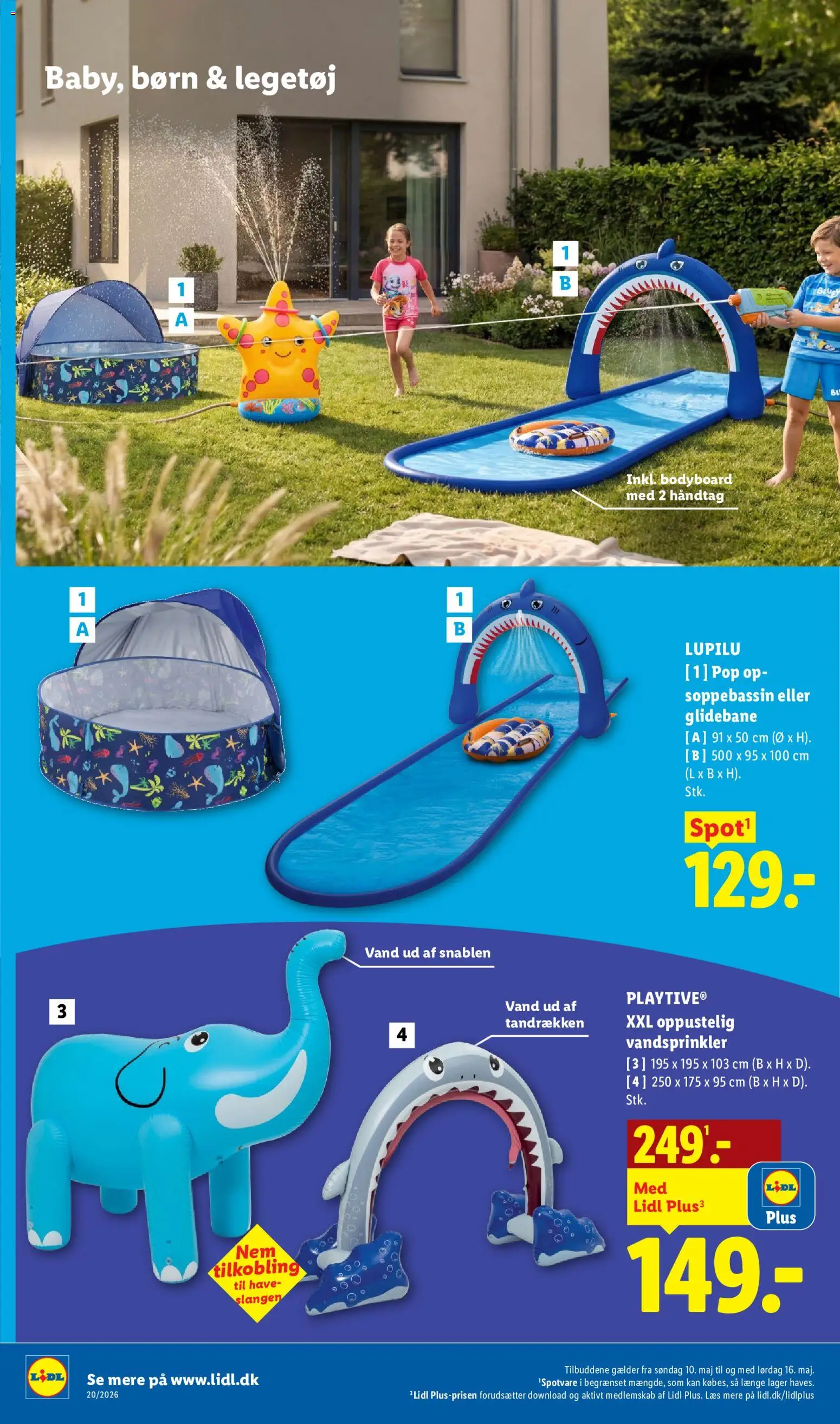 Lidl tilbudsavis – gyldig fra 10.05.2026 | Side: 42