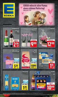 Edeka prospekt Bad Füssing	 ab 04.05.2026 gültig