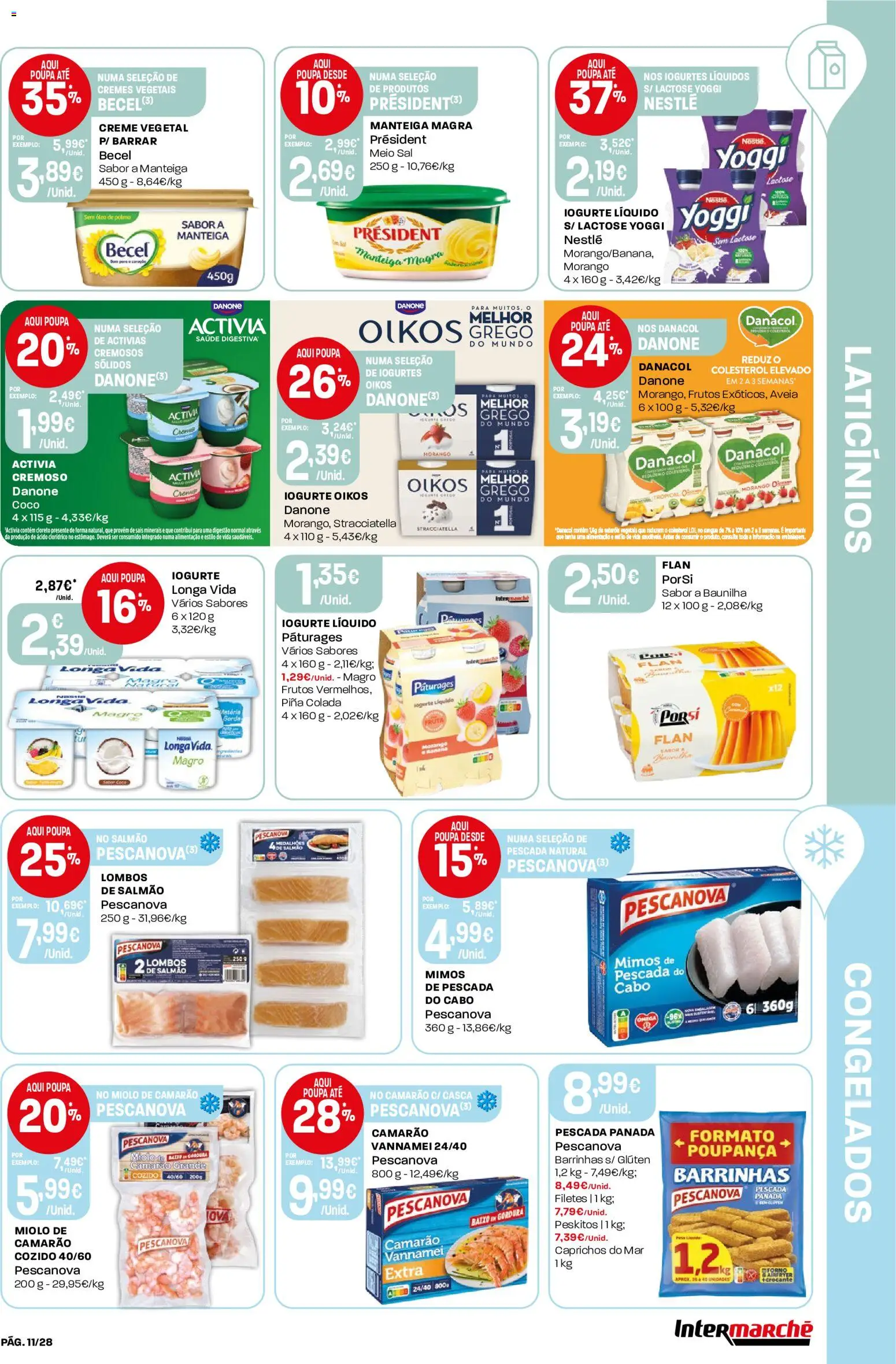 Intermarché Folheto Contact │ válido de 10/09/2026 | Página: 11